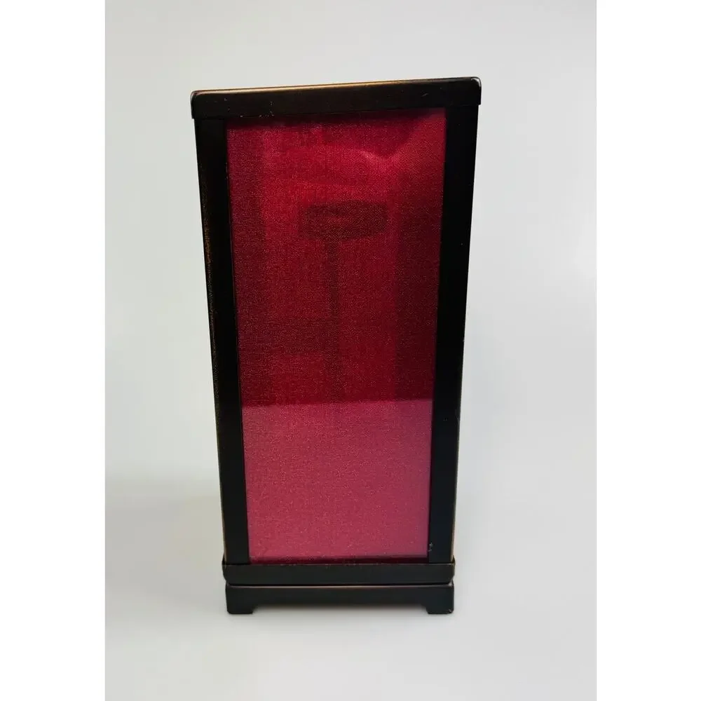Vintage PartyLite Moroccan Spice Lantern Tealight Candle Holder Retired